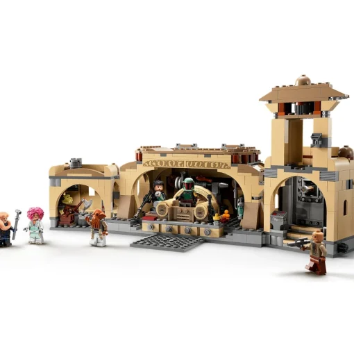 LEGO® Sala Del Trono De Boba Fett