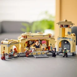 LEGO® Sala Del Trono De Boba Fett