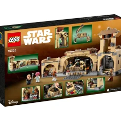 LEGO® Sala Del Trono De Boba Fett