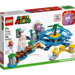LEGO® Set De Expansión: Desafío En Las Olas Contra El Gran Erincho