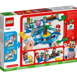 LEGO® Set De Expansión: Desafío En Las Olas Contra El Gran Erincho
