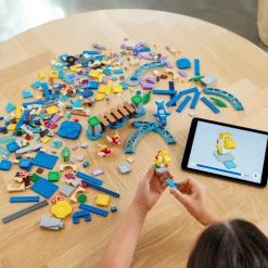 LEGO® Set De Expansión: Desafío En Las Olas Contra El Gran Erincho