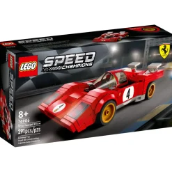 LEGO® Speed Champions: 1970 Ferrari 512 M