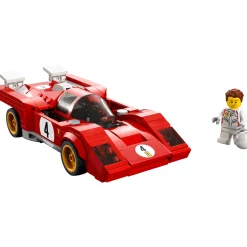 LEGO® Speed Champions: 1970 Ferrari 512 M