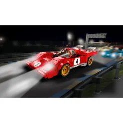 LEGO® Speed Champions: 1970 Ferrari 512 M