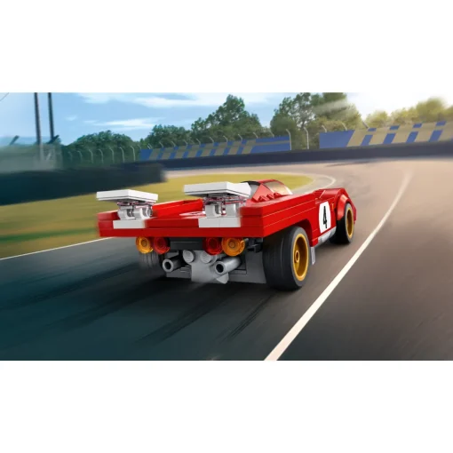 LEGO® Speed Champions: 1970 Ferrari 512 M