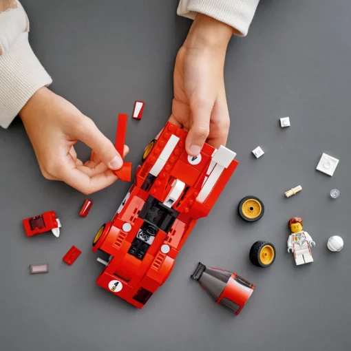 LEGO® Speed Champions: 1970 Ferrari 512 M