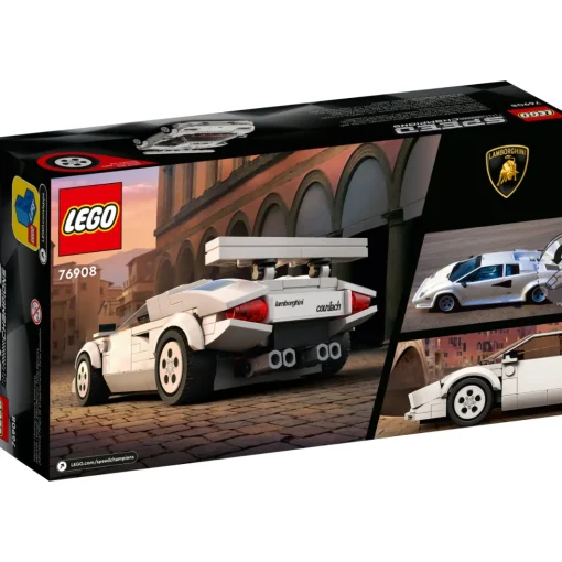 LEGO® Speed Champions: Lamborghini Countach