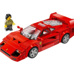 LEGO® Speed Champions: Supercoche Ferrari F40