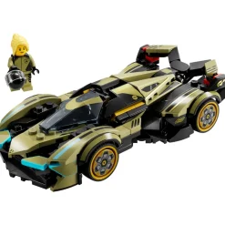 LEGO® Speed Champions: Superdeportivo Lamborghini Lambo V12 Vision Gt