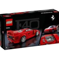 LEGO® Speed Champions: Supercoche Ferrari F40