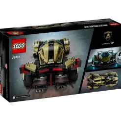 LEGO® Speed Champions: Superdeportivo Lamborghini Lambo V12 Vision Gt