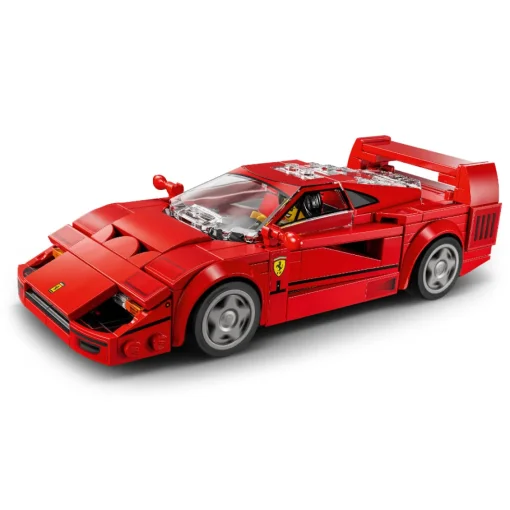 LEGO® Speed Champions: Supercoche Ferrari F40