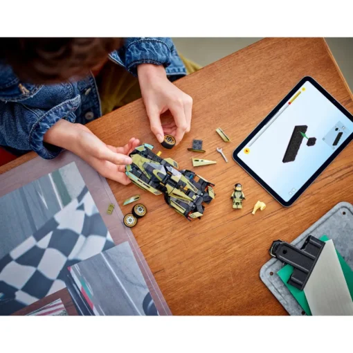 LEGO® Speed Champions: Superdeportivo Lamborghini Lambo V12 Vision Gt