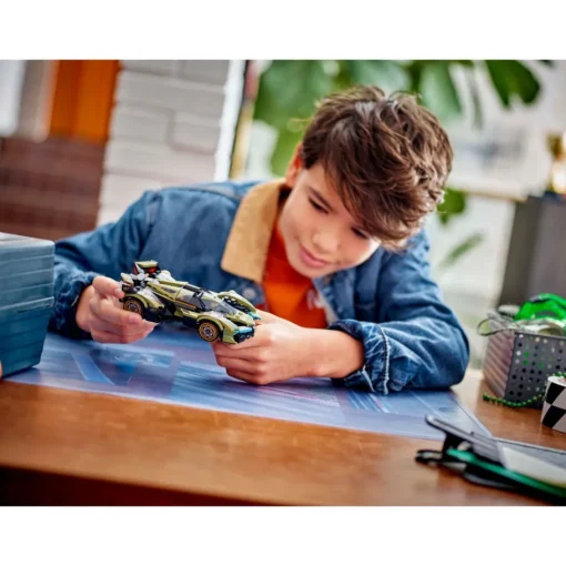 LEGO® Speed Champions: Superdeportivo Lamborghini Lambo V12 Vision Gt