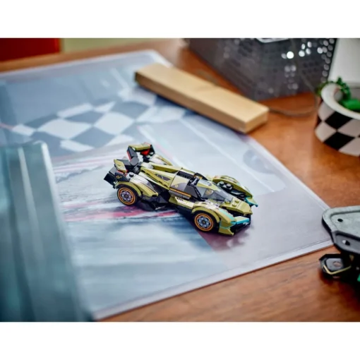 LEGO® Speed Champions: Superdeportivo Lamborghini Lambo V12 Vision Gt