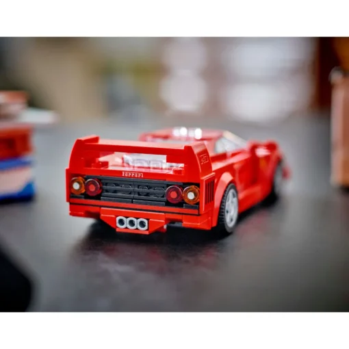 LEGO® Speed Champions: Supercoche Ferrari F40