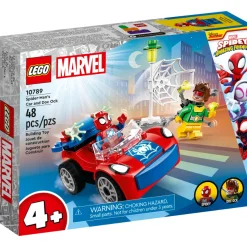 LEGO® Spider-Man'S Car Y Doc Ock