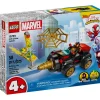 LEGO® Spidey: Vehículo Perforador