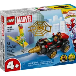 LEGO® Spidey: Vehículo Perforador