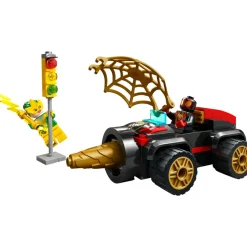 LEGO® Spidey: Vehículo Perforador