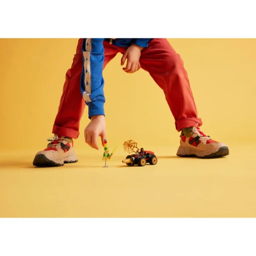 LEGO® Spidey: Vehículo Perforador