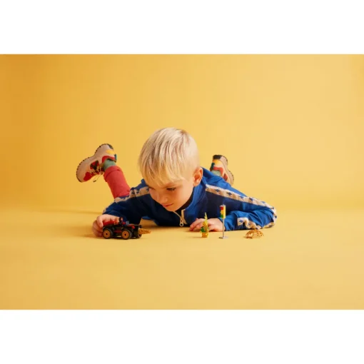 LEGO® Spidey: Vehículo Perforador