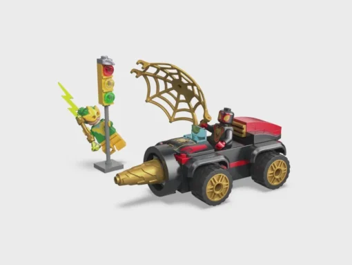 LEGO® Spidey: Vehículo Perforador