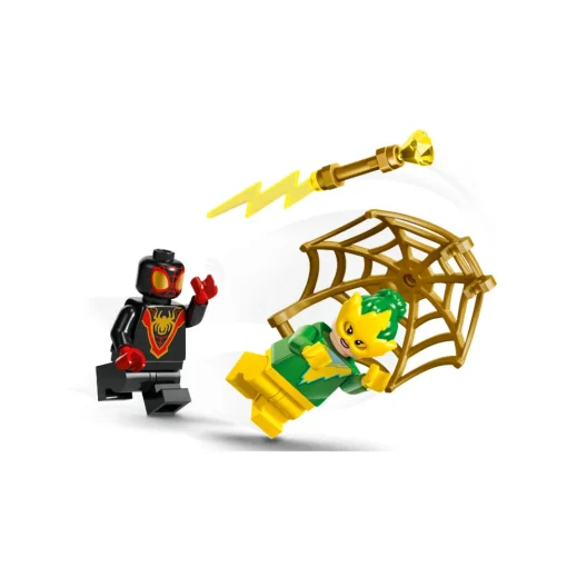 LEGO® Spidey: Vehículo Perforador