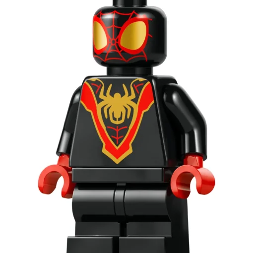 LEGO® Spidey: Vehículo Perforador
