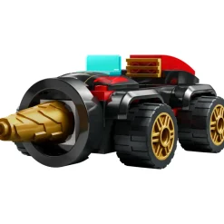 LEGO® Spidey: Vehículo Perforador