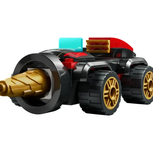 LEGO® Spidey: Vehículo Perforador