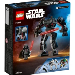 LEGO® Star Wars™ Armadura Robotica De Darth Vader™