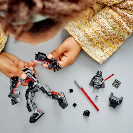 LEGO® Star Wars™ Armadura Robotica De Darth Vader™