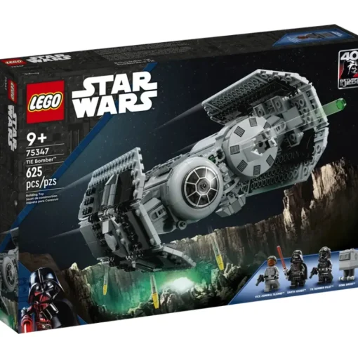LEGO® Star Wars™: Bombardero TIE