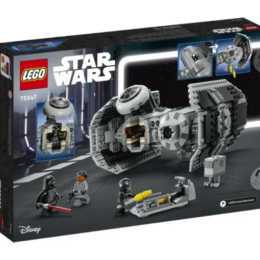 LEGO® Star Wars™: Bombardero TIE