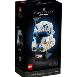 LEGO® Star Wars™: Casco del Capitán Rex