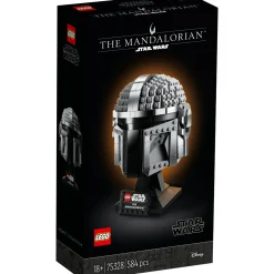 LEGO® Star Wars™: Casco del Mandaloriano