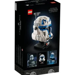 LEGO® Star Wars™: Casco del Capitán Rex