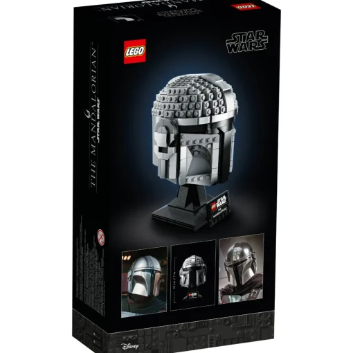LEGO® Star Wars™: Casco del Mandaloriano