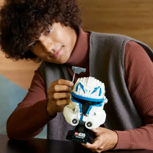 LEGO® Star Wars™: Casco del Capitán Rex
