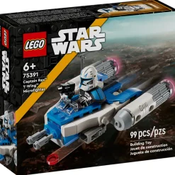 LEGO® Star Wars™: Microfighter: Ala-Y Del Capitán Rex