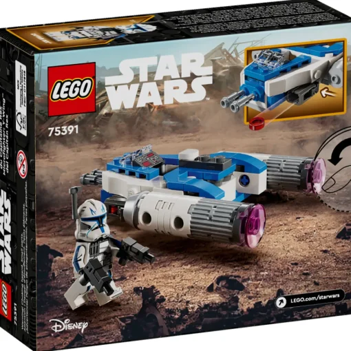 LEGO® Star Wars™: Microfighter: Ala-Y Del Capitán Rex
