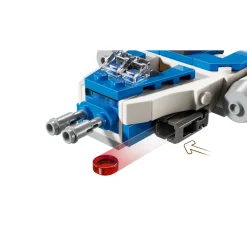 LEGO® Star Wars™: Microfighter: Ala-Y Del Capitán Rex