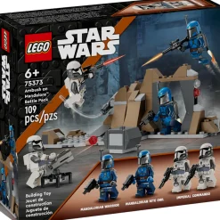 LEGO® Star Wars™: Pack De Combate: Emboscada En Mandalore™