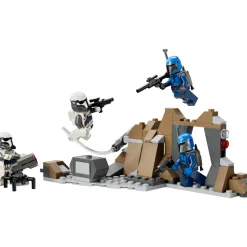 LEGO® Star Wars™: Pack De Combate: Emboscada En Mandalore™