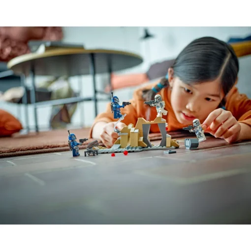LEGO® Star Wars™: Pack De Combate: Emboscada En Mandalore™