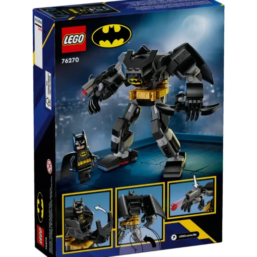 LEGO® Super Heroes: Armadura Robótica De Batman™