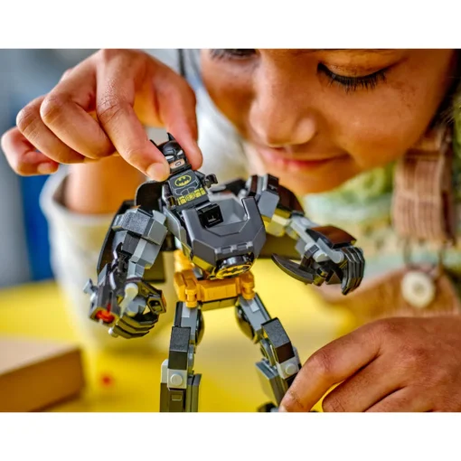 LEGO® Super Heroes: Armadura Robótica De Batman™
