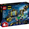 LEGO® Super Heroes: Batcueva Con Batman, Batgirl Y The Joker